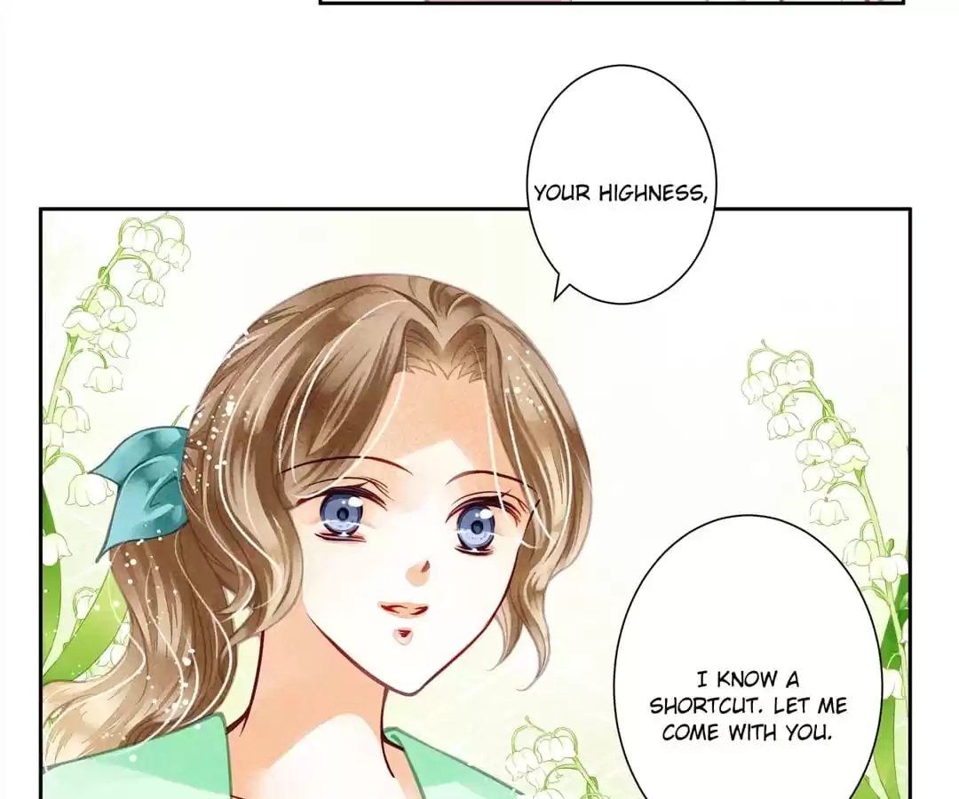 Read In Love with a Witty Empress chapter 48 image 8 on Lezhin