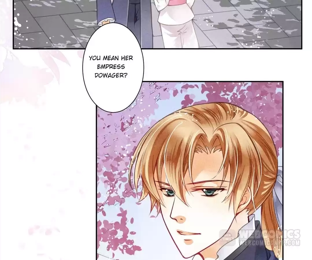 Read In Love with a Witty Empress chapter 49 image 1 on Lezhin