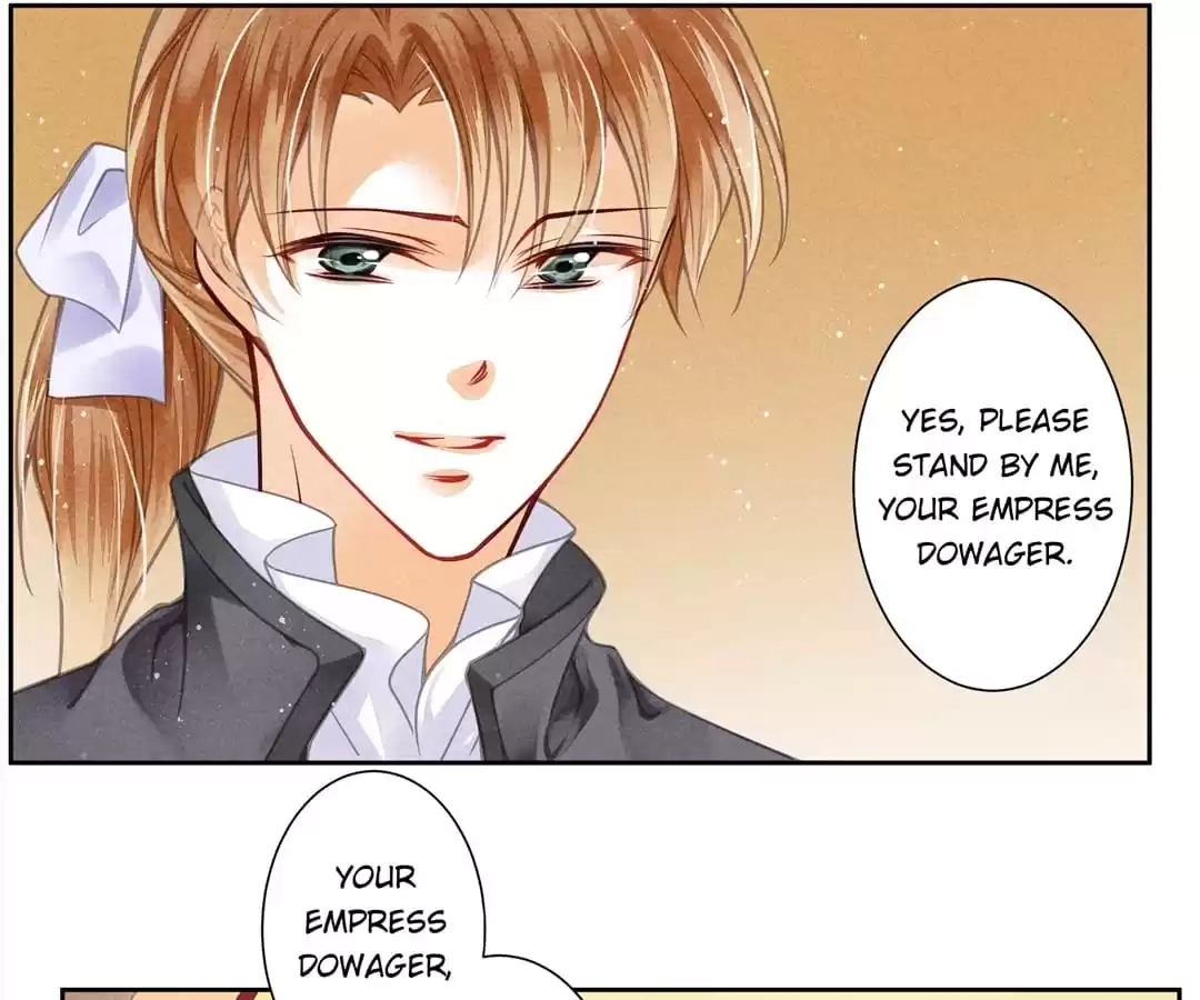 Read In Love with a Witty Empress chapter 49 image 11 on Lezhin