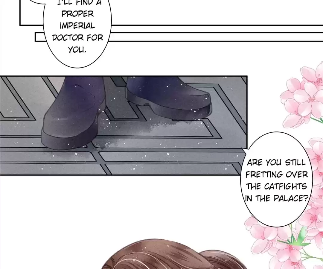 Read In Love with a Witty Empress chapter 49 image 16 on Lezhin