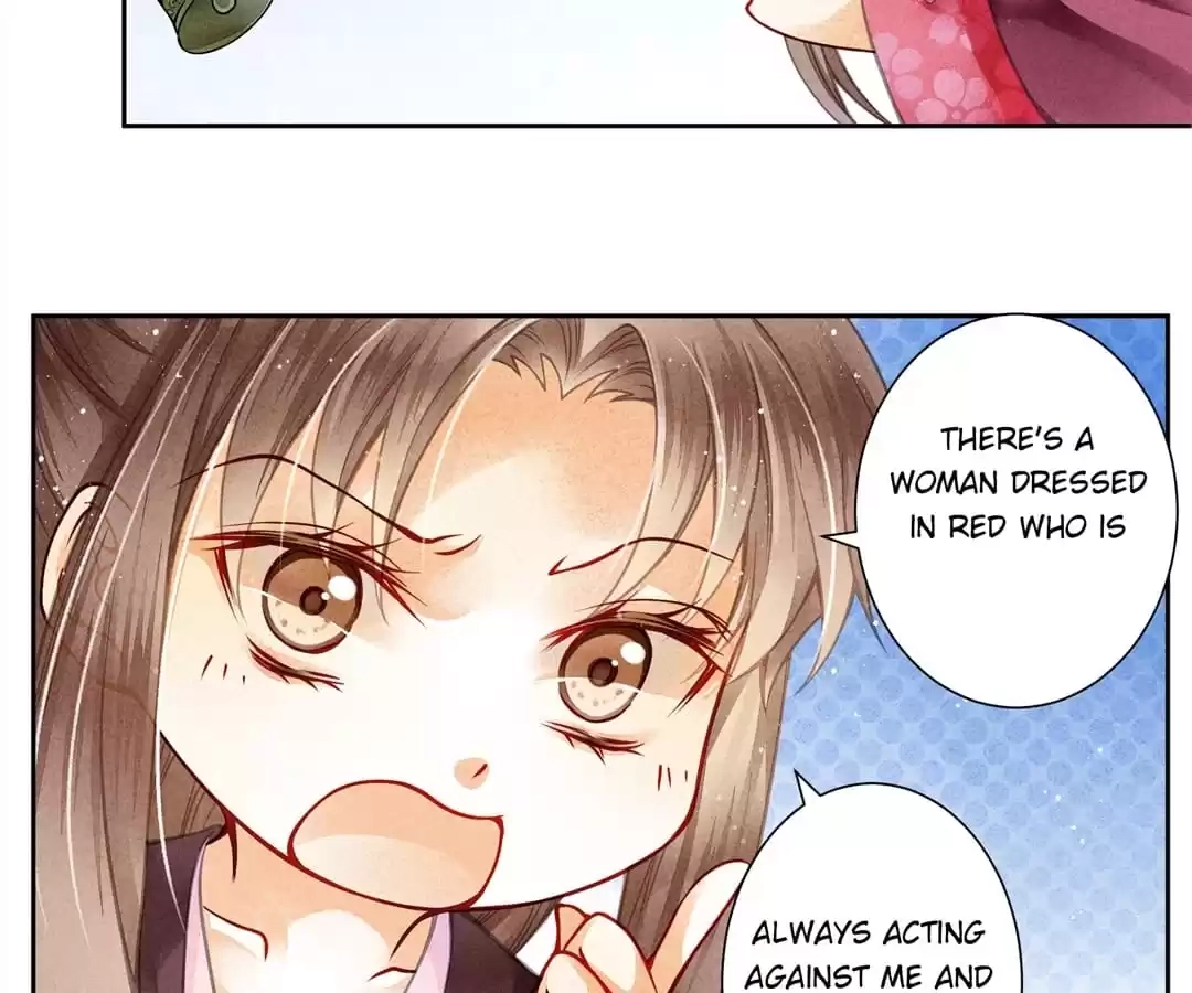 Read In Love with a Witty Empress chapter 49 image 18 on Lezhin