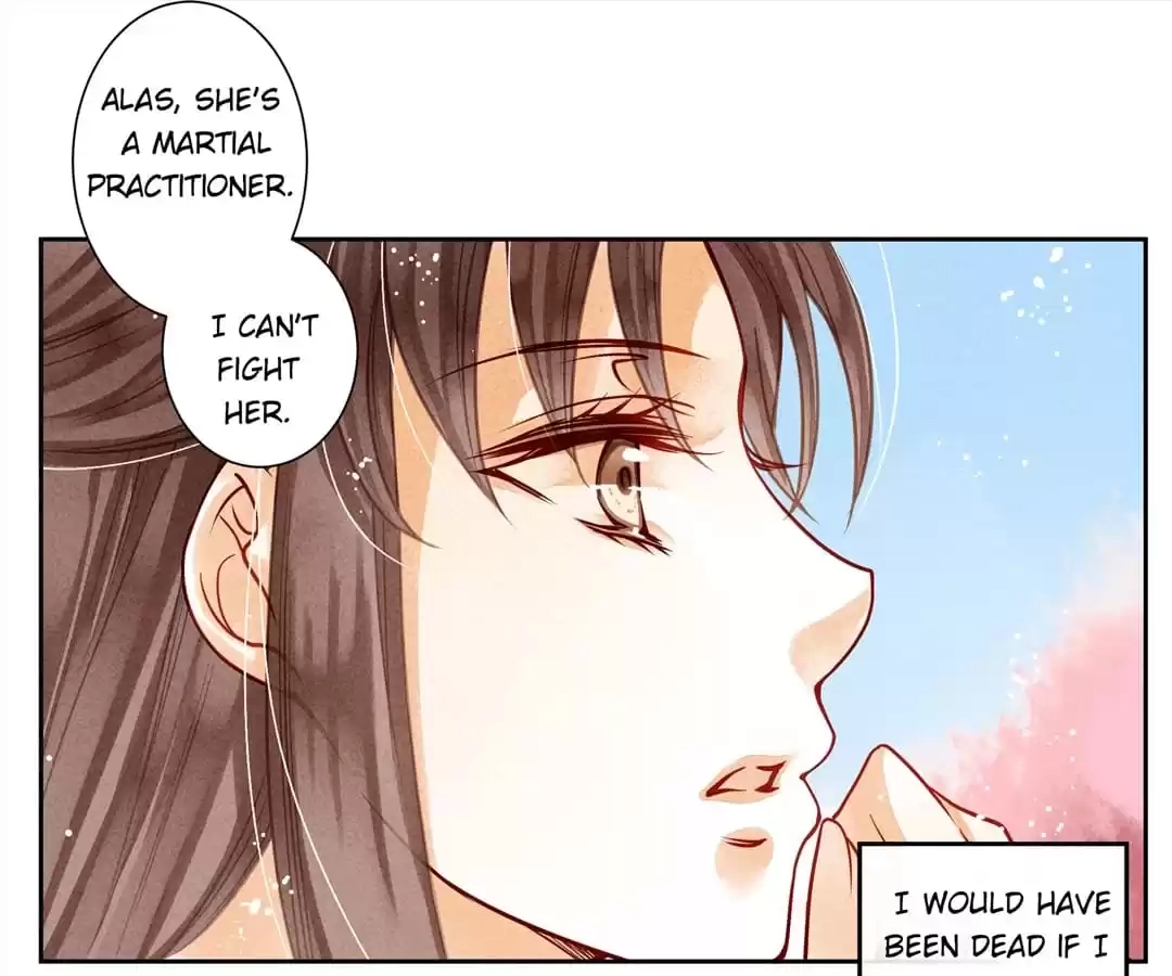 Read In Love with a Witty Empress chapter 49 image 21 on Lezhin