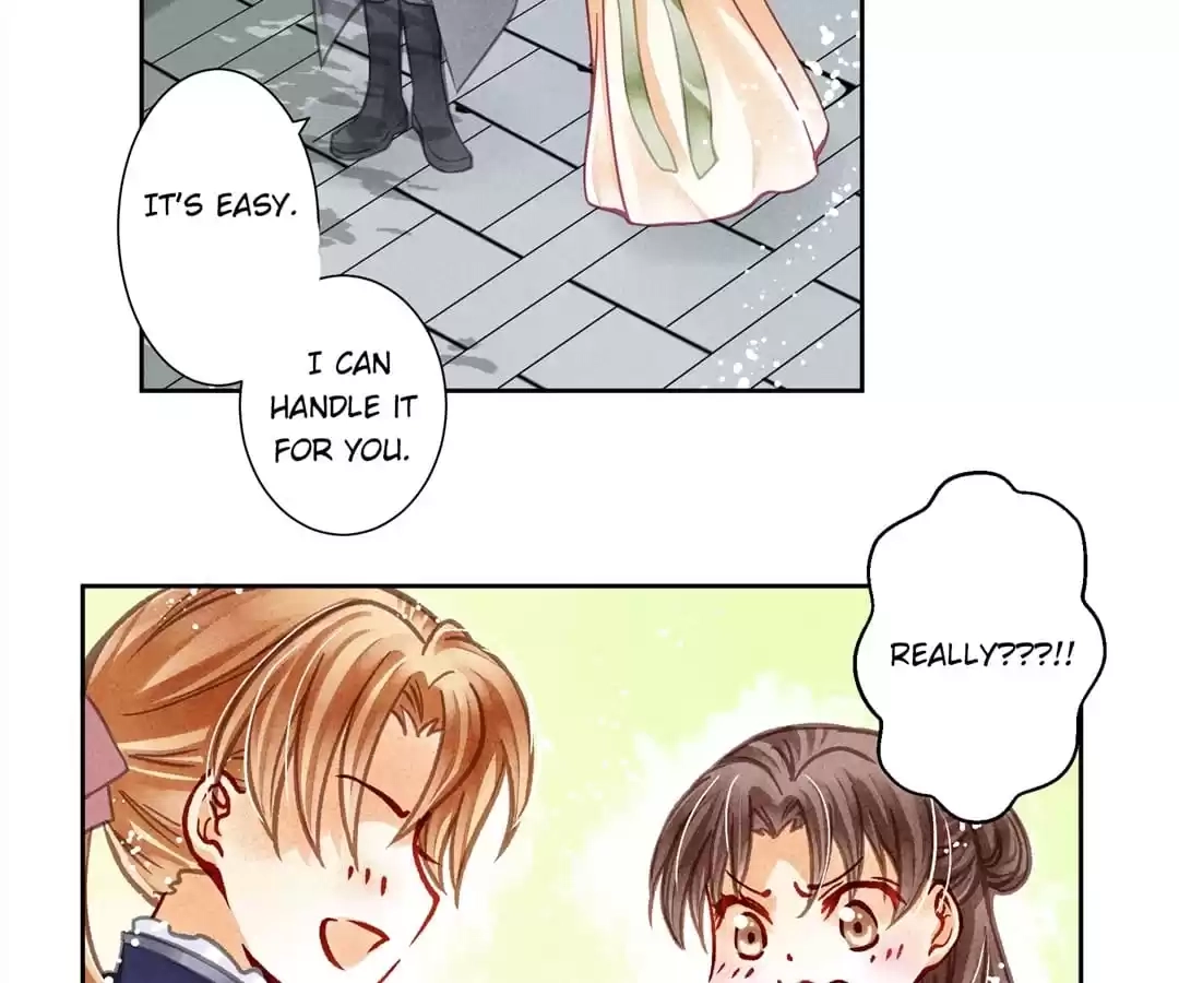 Read In Love with a Witty Empress chapter 49 image 23 on Lezhin