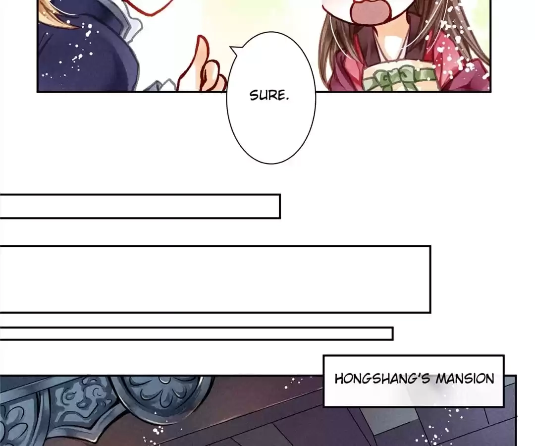 Read In Love with a Witty Empress chapter 49 image 24 on Lezhin