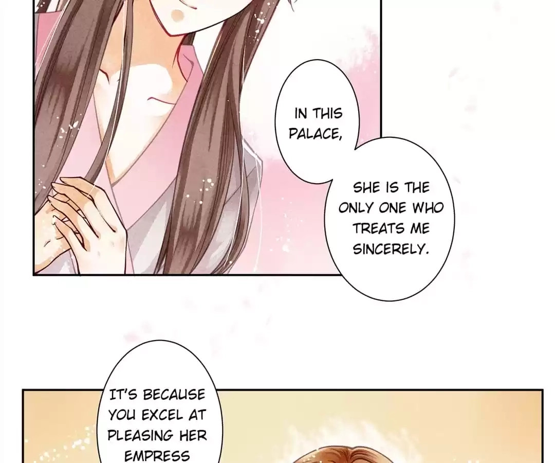 Read In Love with a Witty Empress chapter 49 image 3 on Lezhin