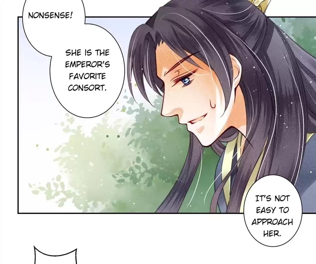 Read In Love with a Witty Empress chapter 49 image 31 on Lezhin