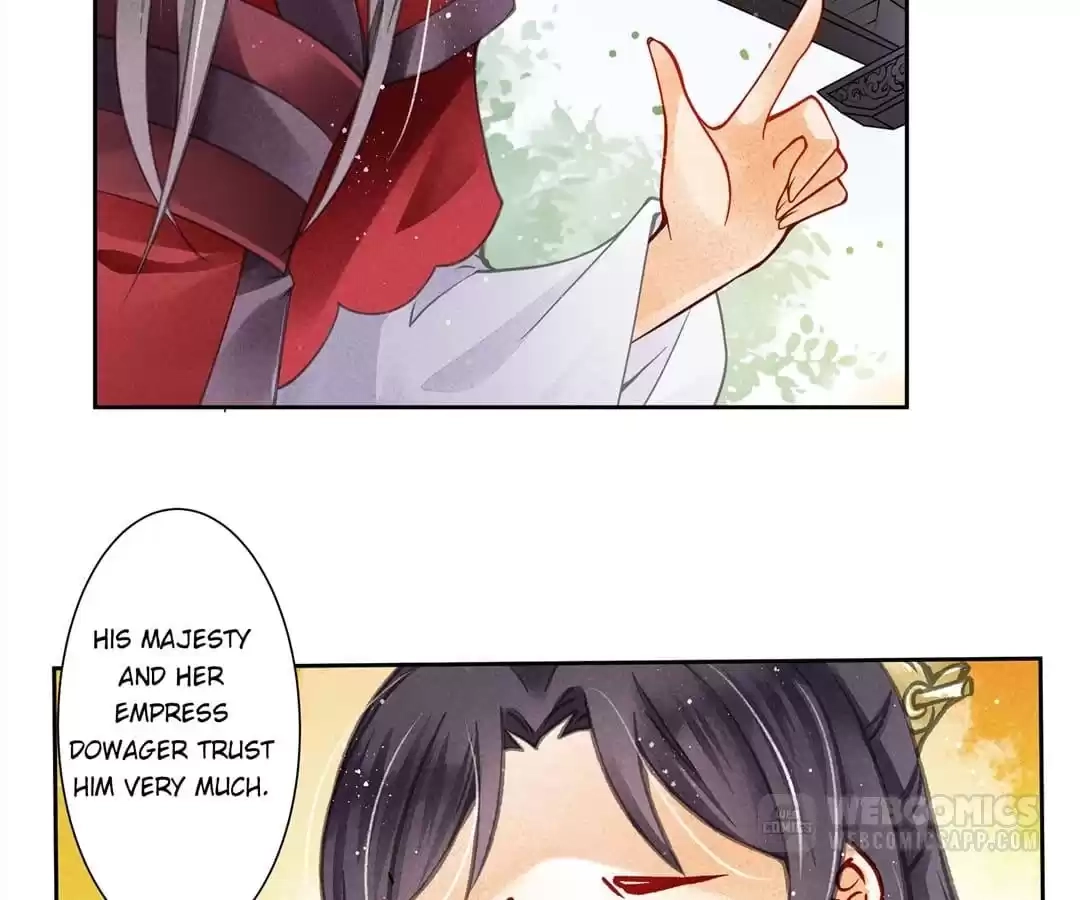 Read In Love with a Witty Empress chapter 49 image 33 on Lezhin