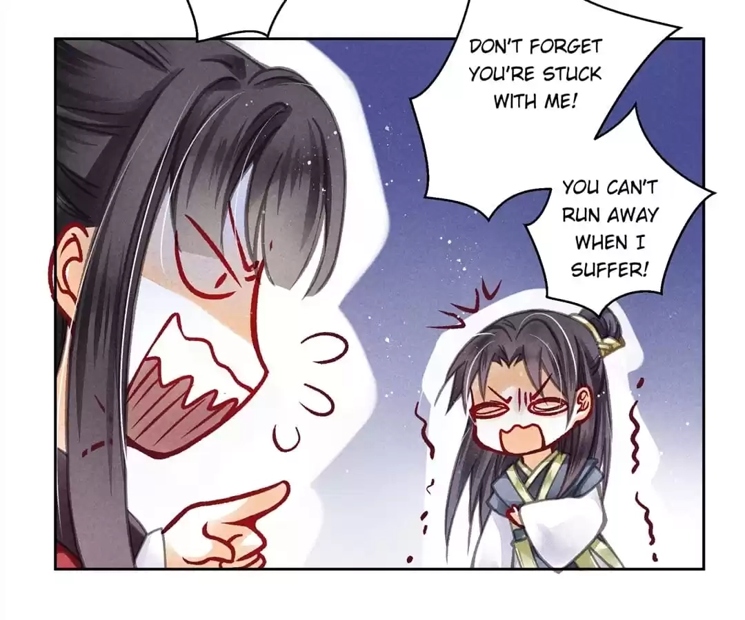 Read In Love with a Witty Empress chapter 49 image 36 on Lezhin