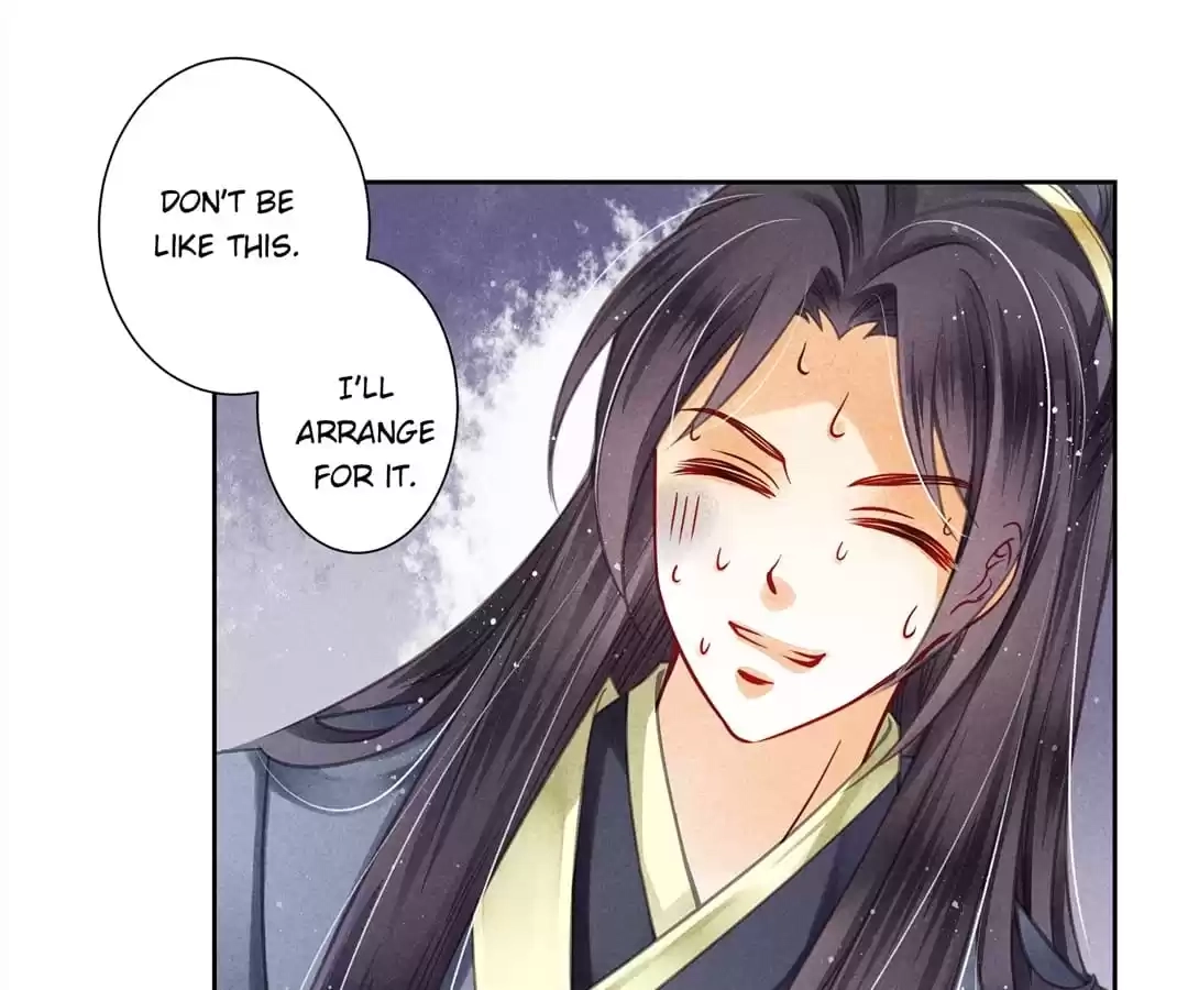 Read In Love with a Witty Empress chapter 49 image 37 on Lezhin
