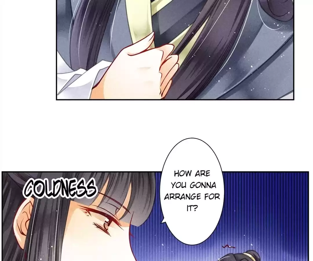 Read In Love with a Witty Empress chapter 49 image 38 on Lezhin