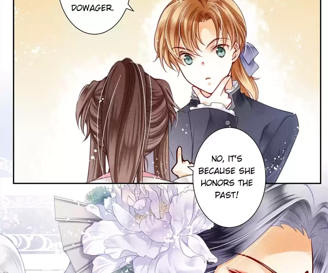Read In Love with a Witty Empress chapter 49 image 4 on Lezhin