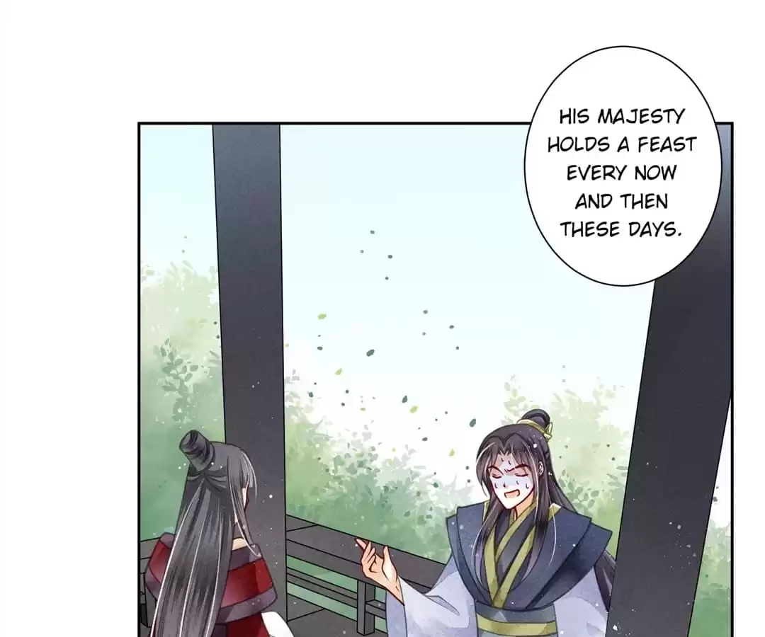 Read In Love with a Witty Empress chapter 49 image 40 on Lezhin