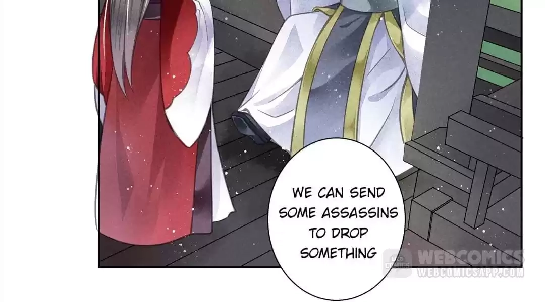 Read In Love with a Witty Empress chapter 49 image 41 on Lezhin