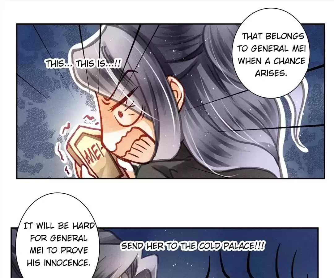 Read In Love with a Witty Empress chapter 49 image 42 on Lezhin