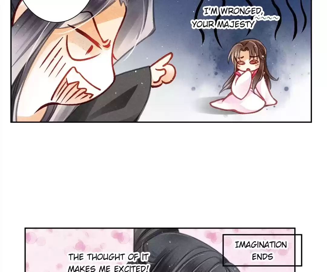 Read In Love with a Witty Empress chapter 49 image 43 on Lezhin