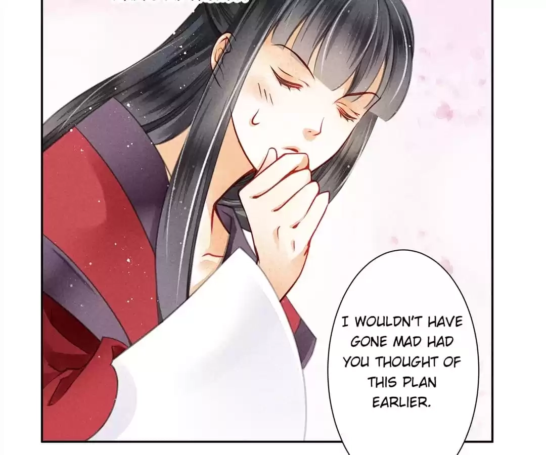 Read In Love with a Witty Empress chapter 49 image 44 on Lezhin