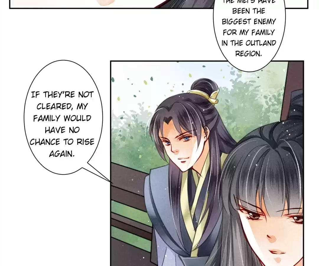 Read In Love with a Witty Empress chapter 49 image 46 on Lezhin