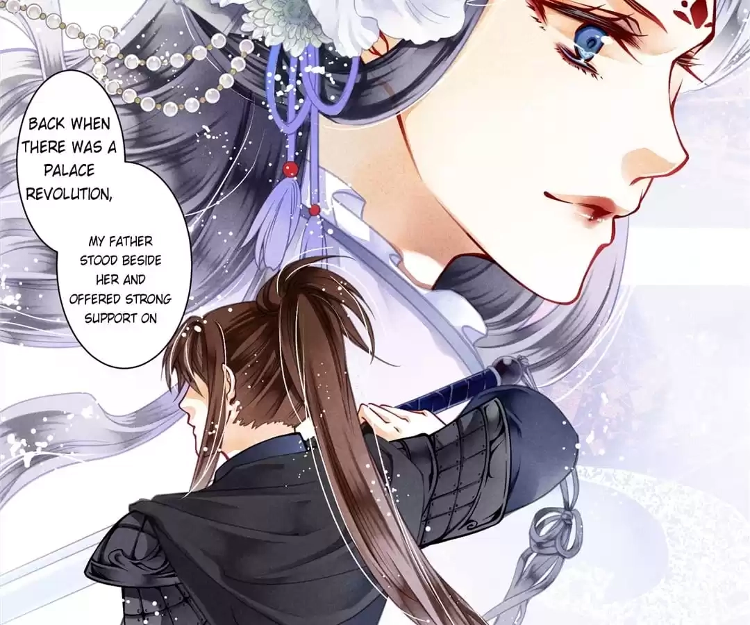 Read In Love with a Witty Empress chapter 49 image 5 on Lezhin