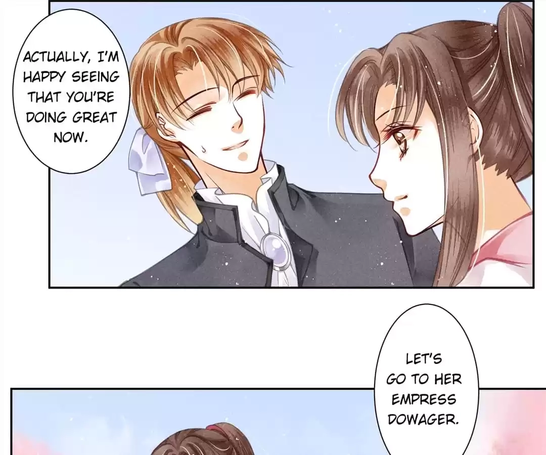 Read In Love with a Witty Empress chapter 49 image 7 on Lezhin