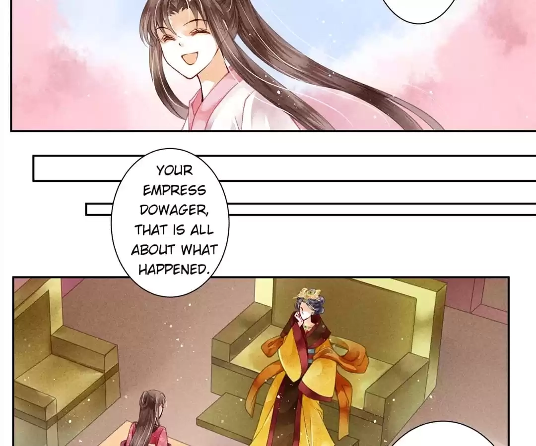 Read In Love with a Witty Empress chapter 49 image 8 on Lezhin