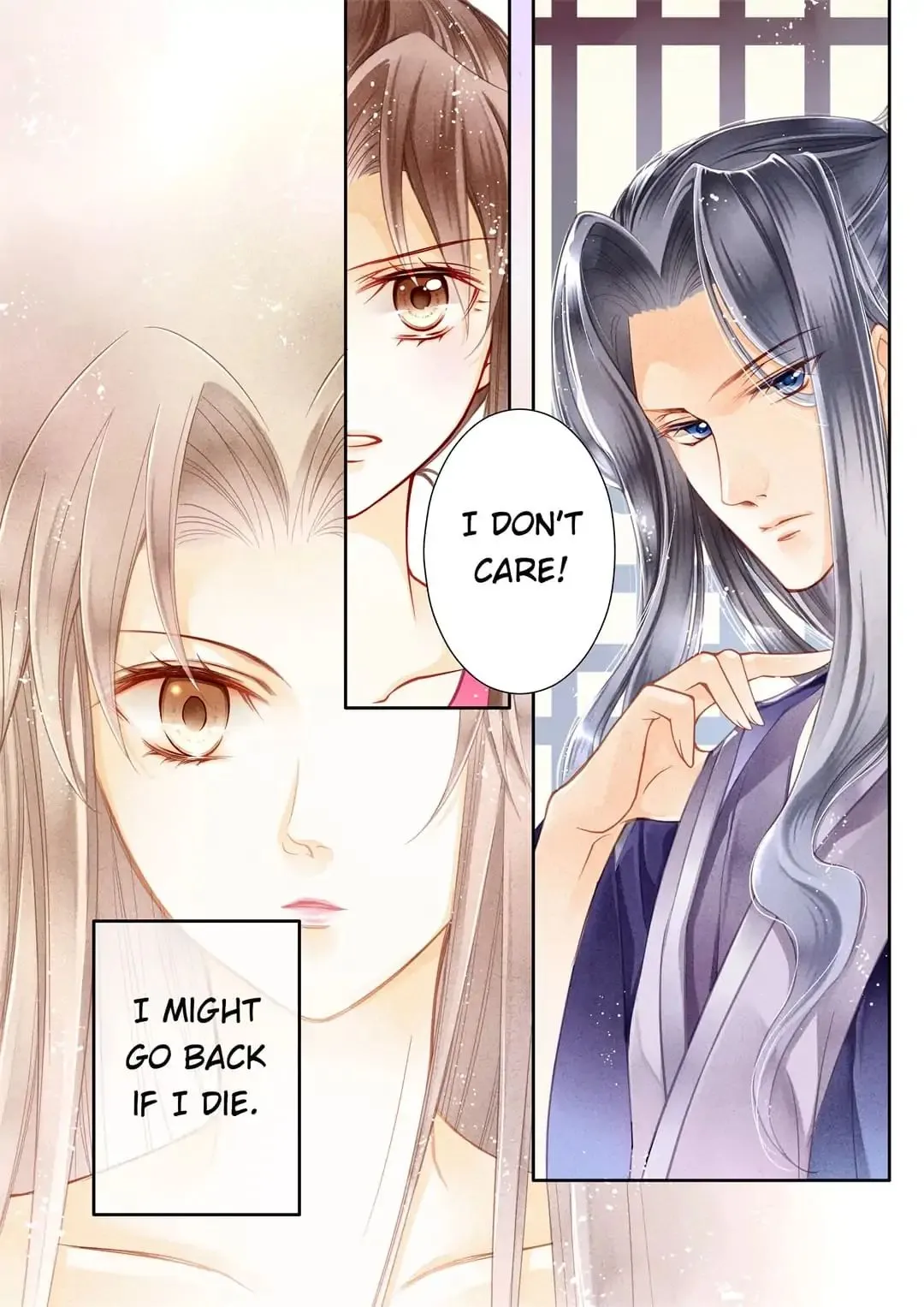 Read In Love with a Witty Empress chapter 5 image 10 on Lezhin
