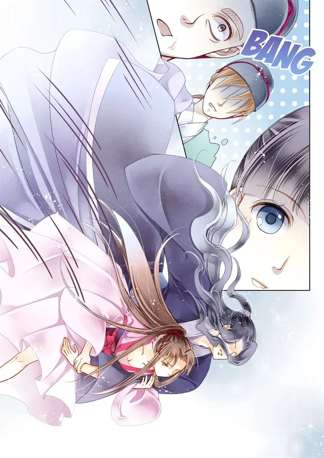 Read In Love with a Witty Empress chapter 5 image 8 on Lezhin