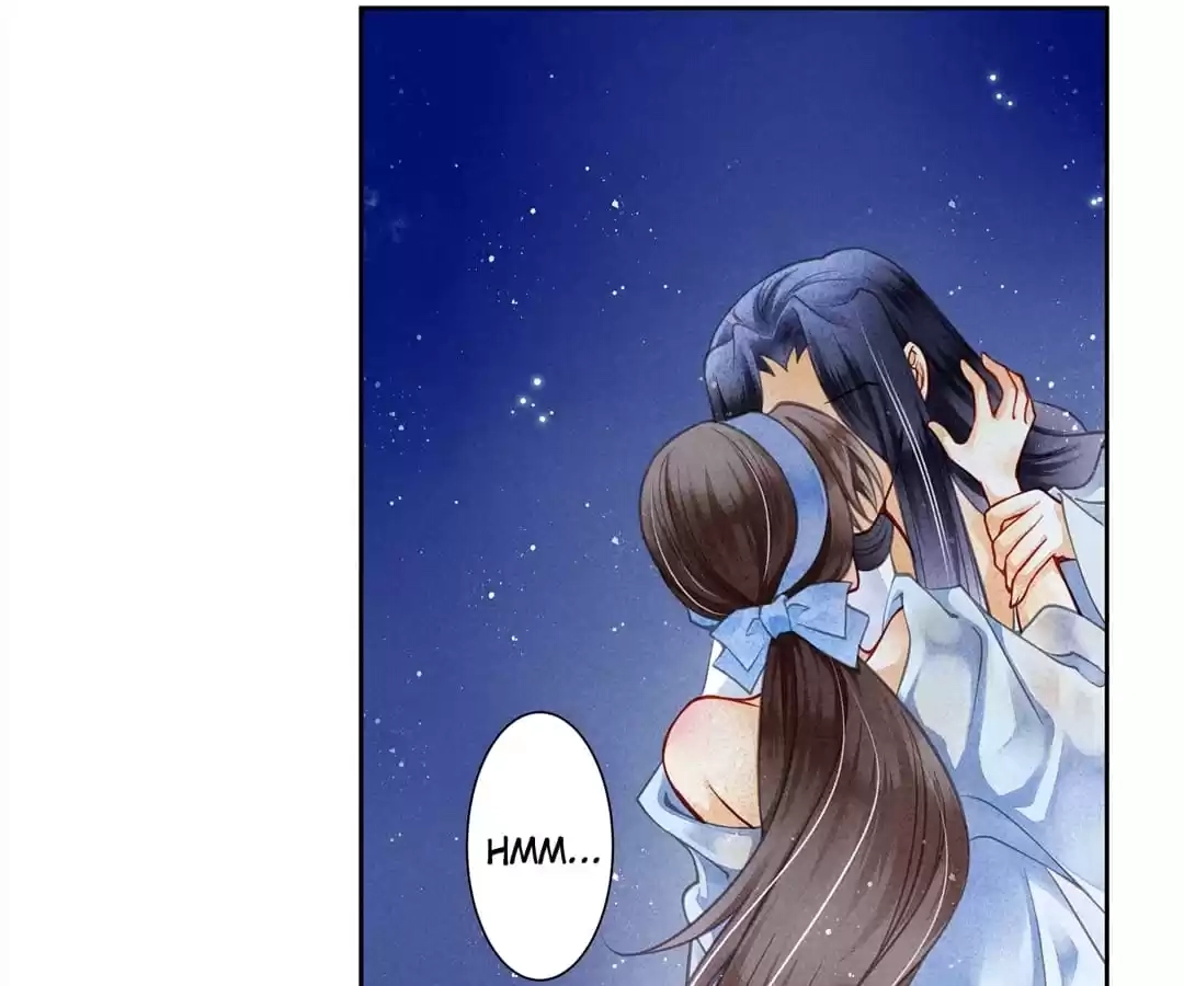 Read In Love with a Witty Empress chapter 52 image 22 on Lezhin