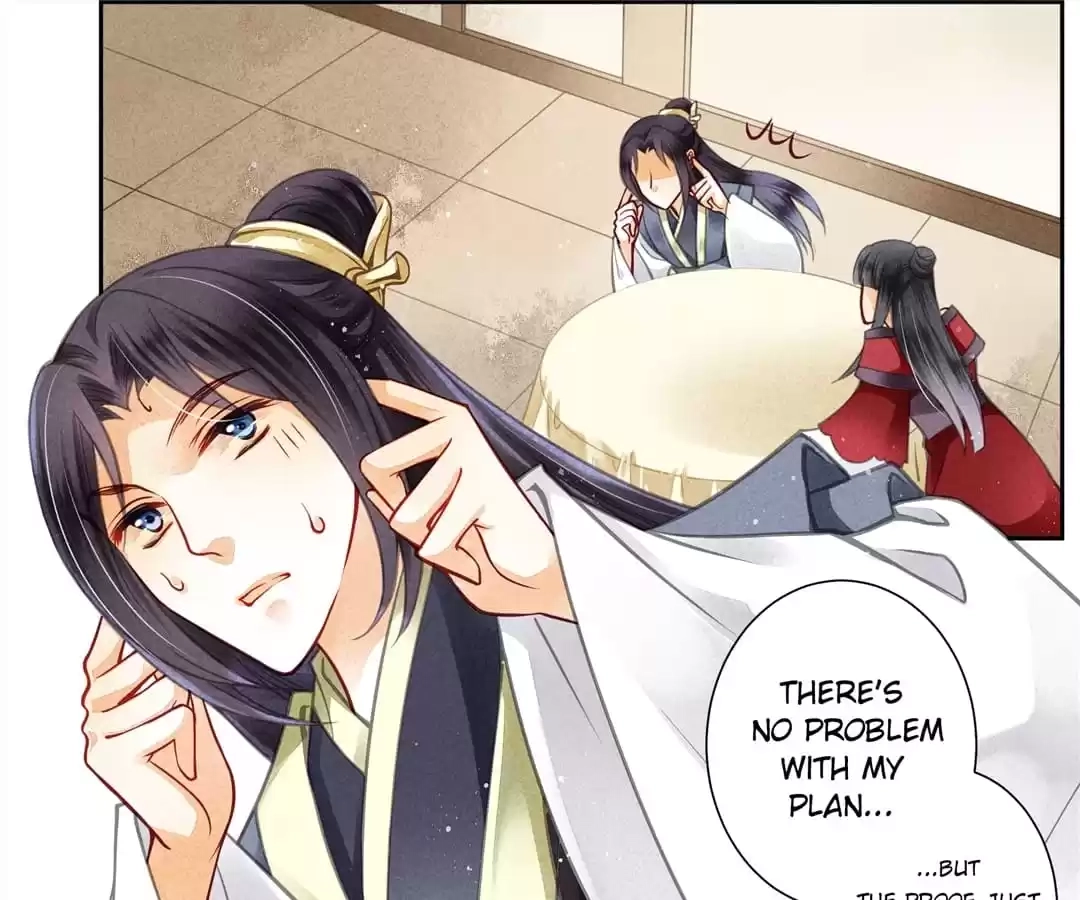 Read In Love with a Witty Empress chapter 52 image 28 on Lezhin
