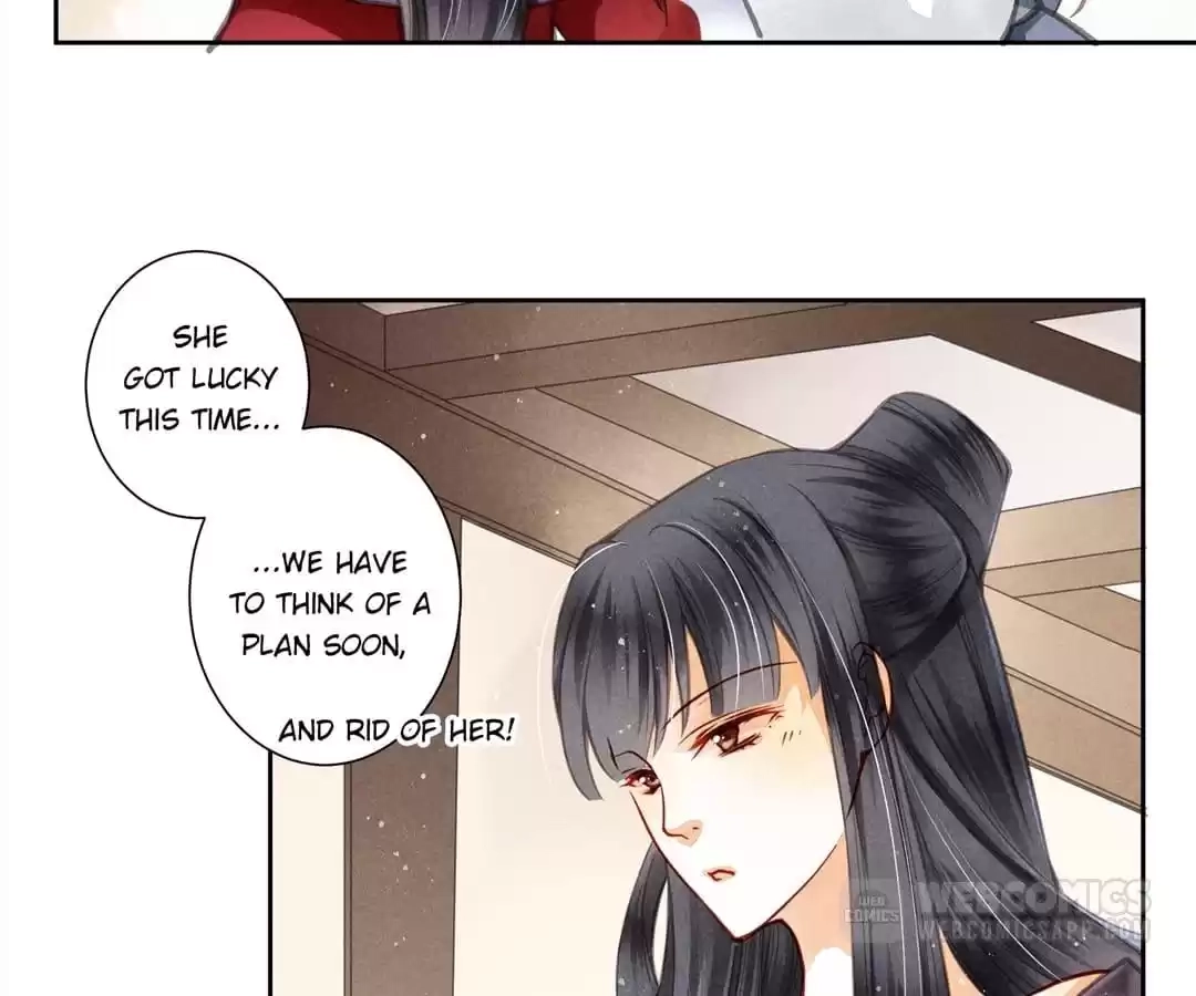 Read In Love with a Witty Empress chapter 52 image 33 on Lezhin