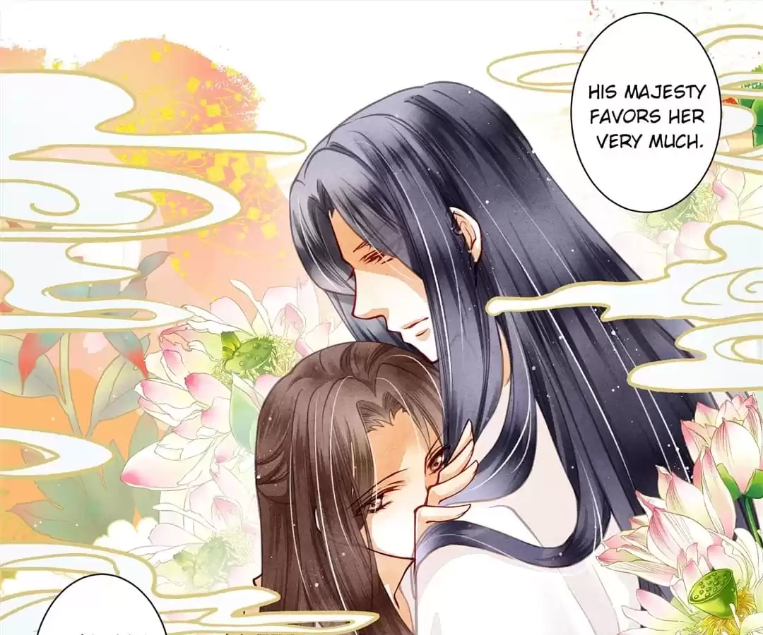 Read In Love with a Witty Empress chapter 52 image 35 on Lezhin