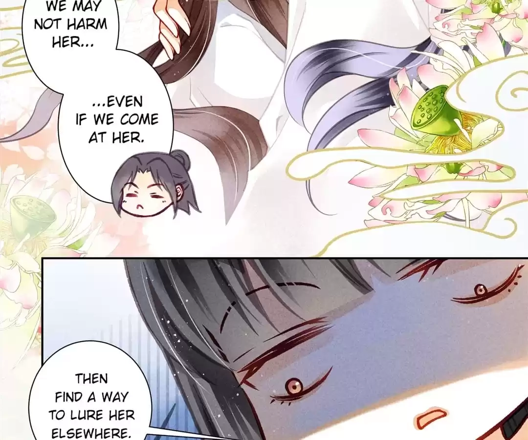 Read In Love with a Witty Empress chapter 52 image 36 on Lezhin