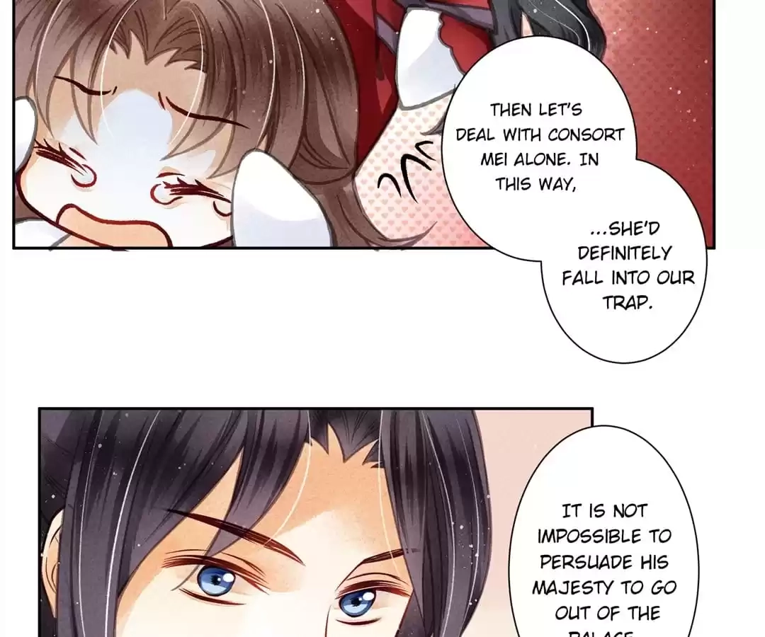 Read In Love with a Witty Empress chapter 52 image 40 on Lezhin