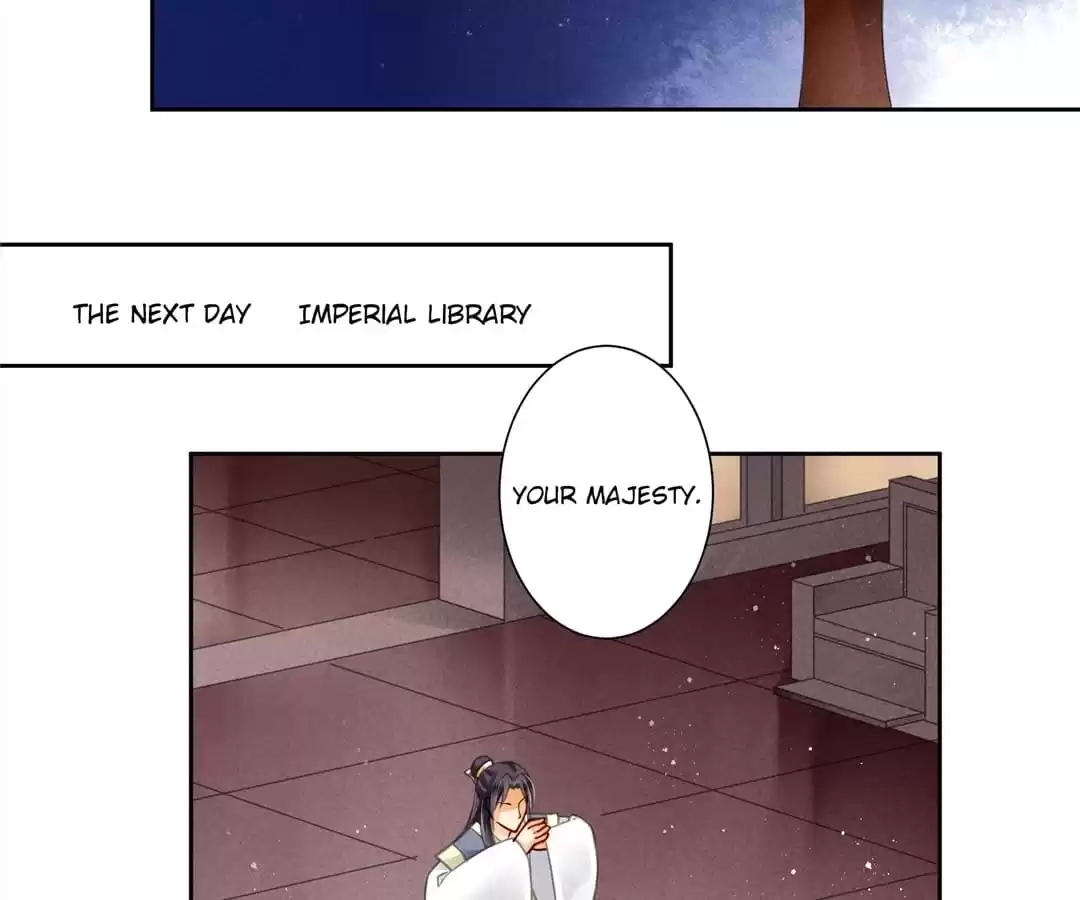 Read In Love with a Witty Empress chapter 52 image 46 on Lezhin