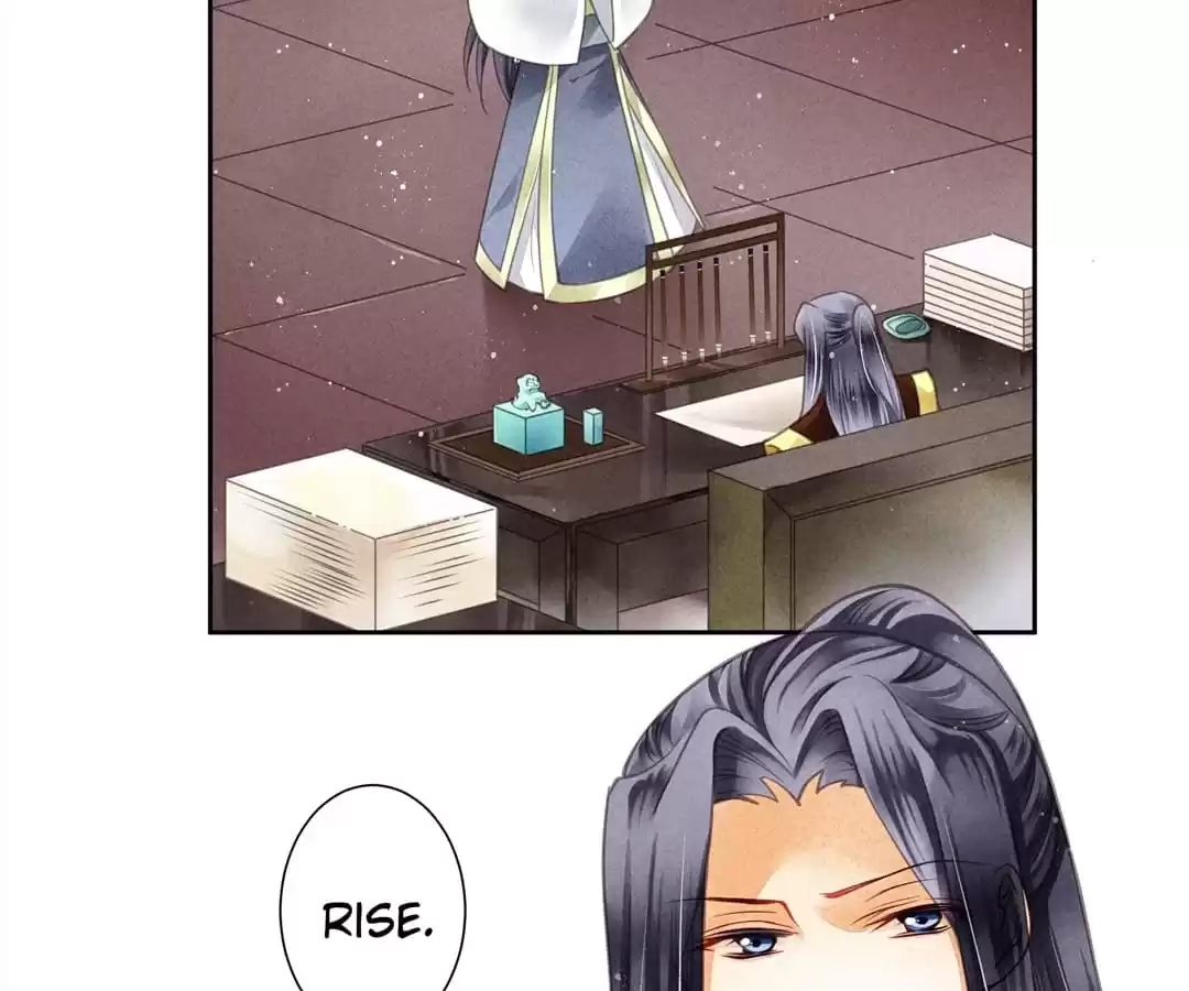 Read In Love with a Witty Empress chapter 52 image 47 on Lezhin
