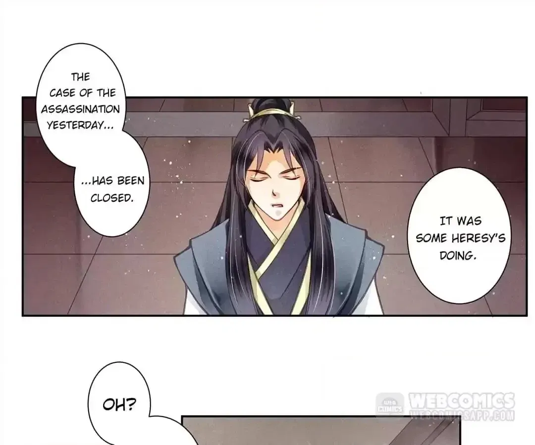 Read In Love with a Witty Empress chapter 52 image 49 on Lezhin