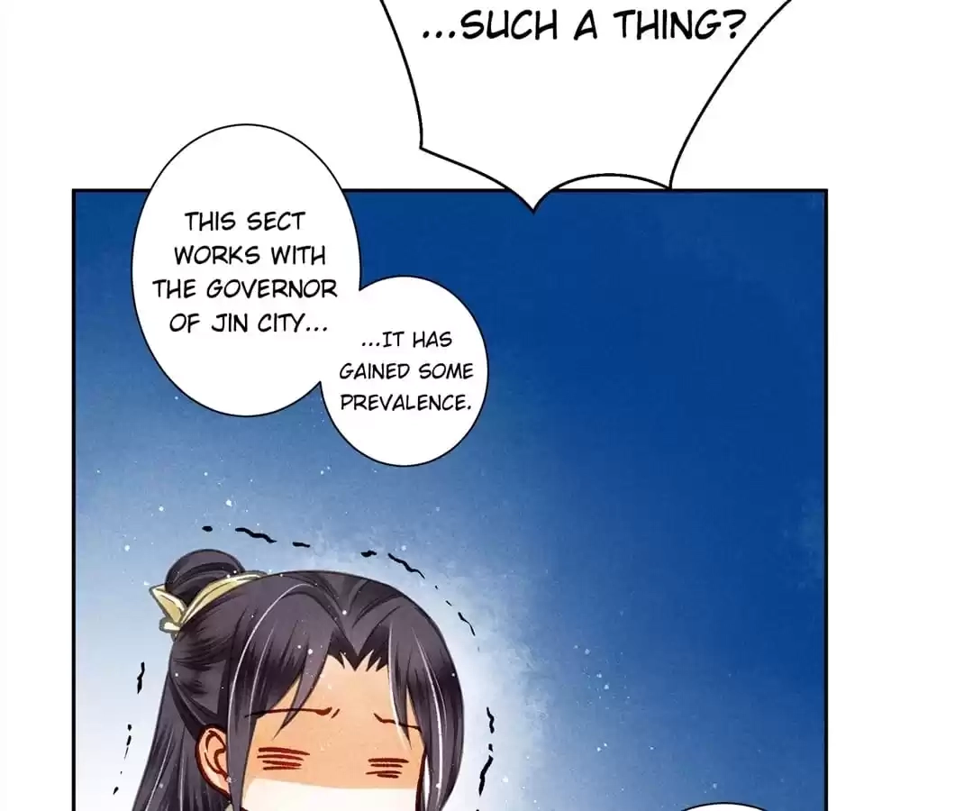 Read In Love with a Witty Empress chapter 52 image 53 on Lezhin