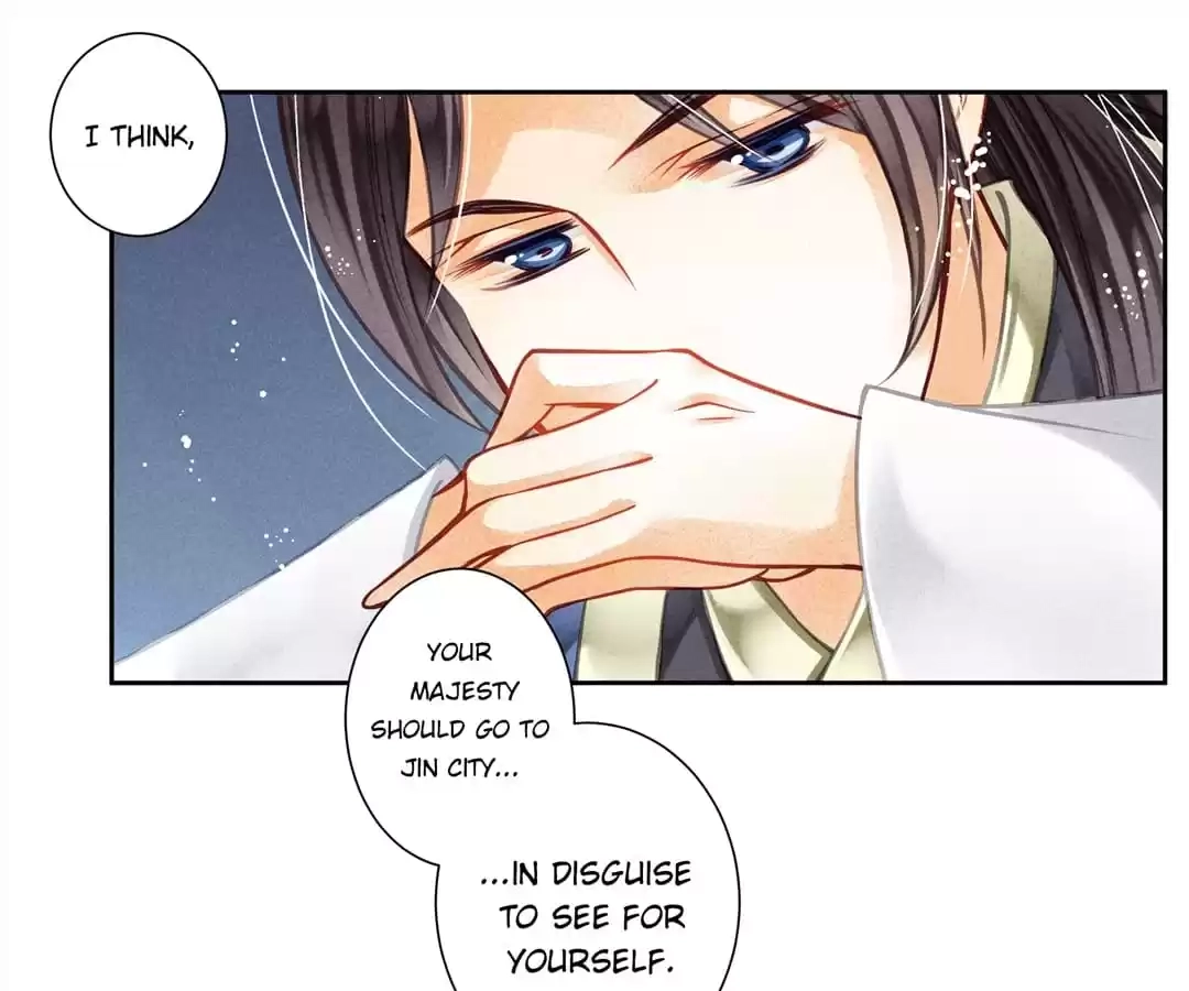 Read In Love with a Witty Empress chapter 52 image 56 on Lezhin