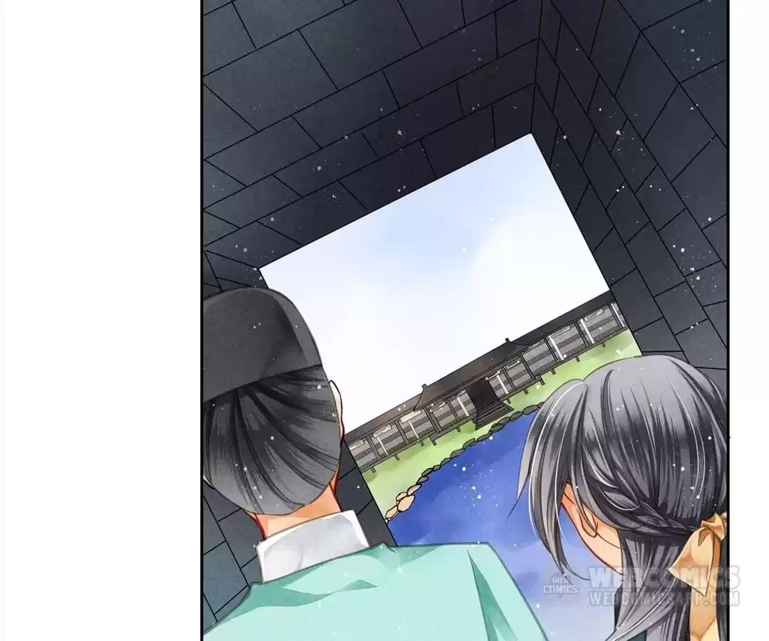 Read In Love with a Witty Empress chapter 53 image 1 on Lezhin