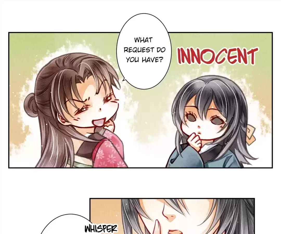 Read In Love with a Witty Empress chapter 53 image 28 on Lezhin