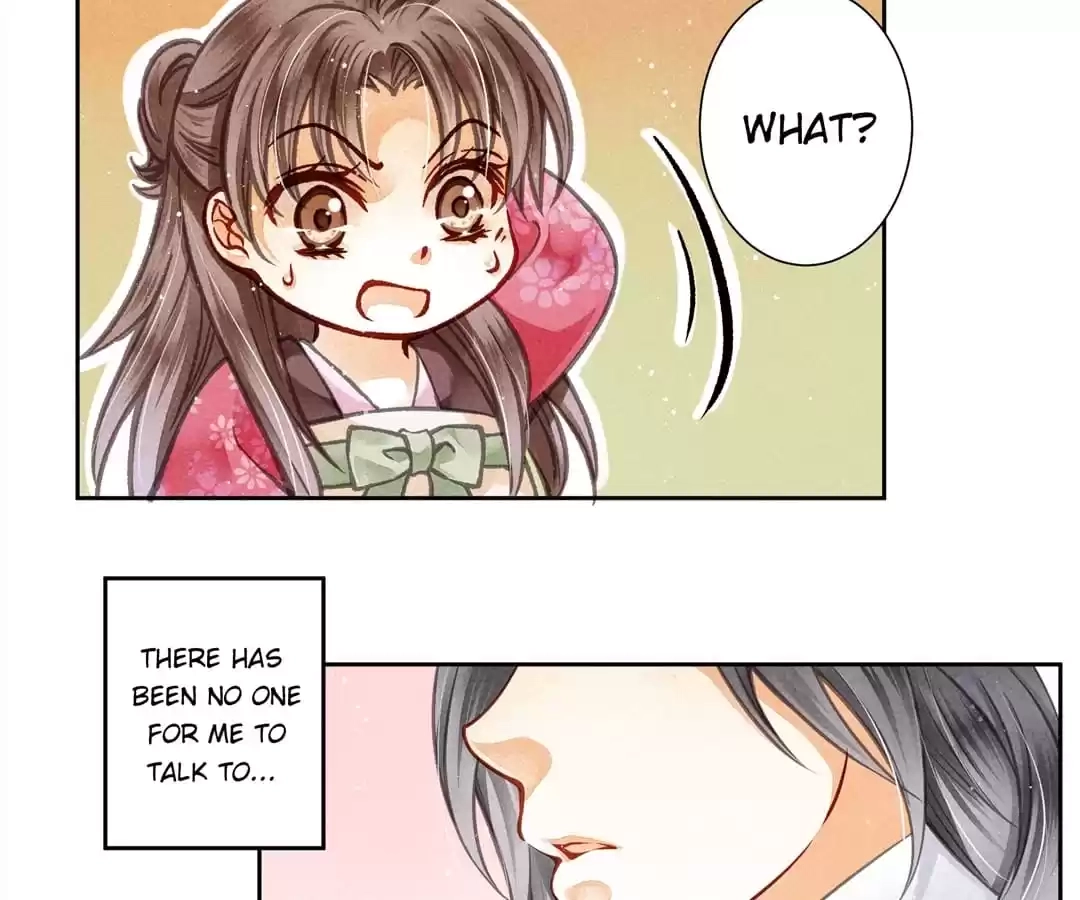 Read In Love with a Witty Empress chapter 53 image 30 on Lezhin