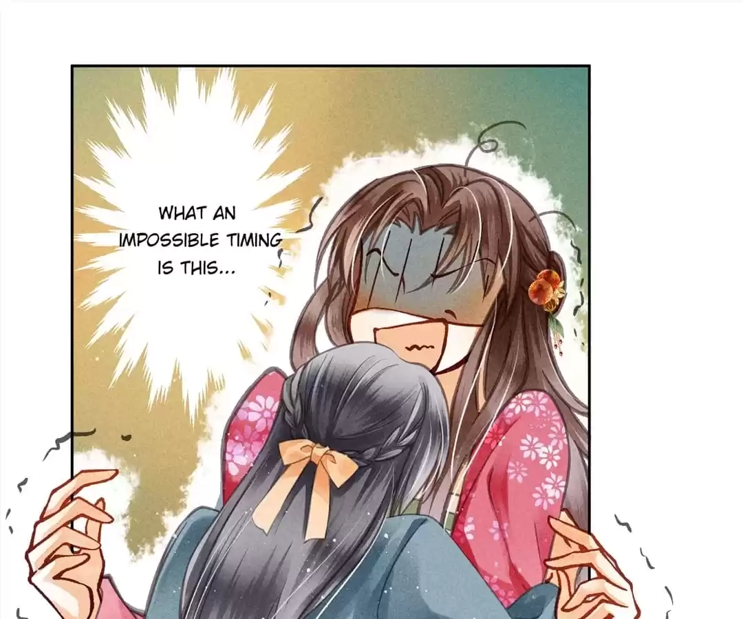 Read In Love with a Witty Empress chapter 53 image 35 on Lezhin