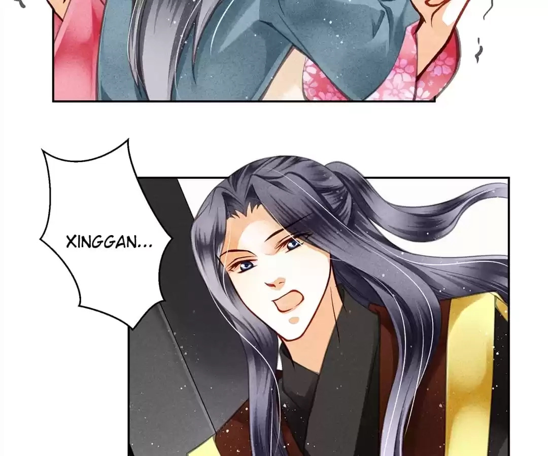 Read In Love with a Witty Empress chapter 53 image 36 on Lezhin