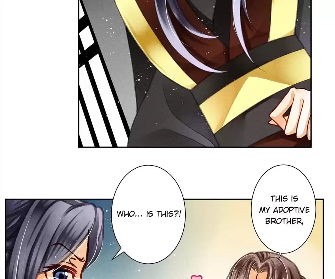 Read In Love with a Witty Empress chapter 53 image 37 on Lezhin