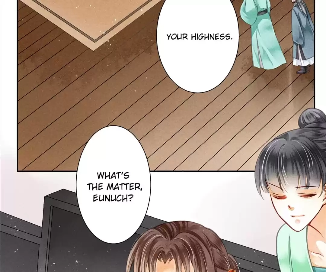 Read In Love with a Witty Empress chapter 53 image 4 on Lezhin