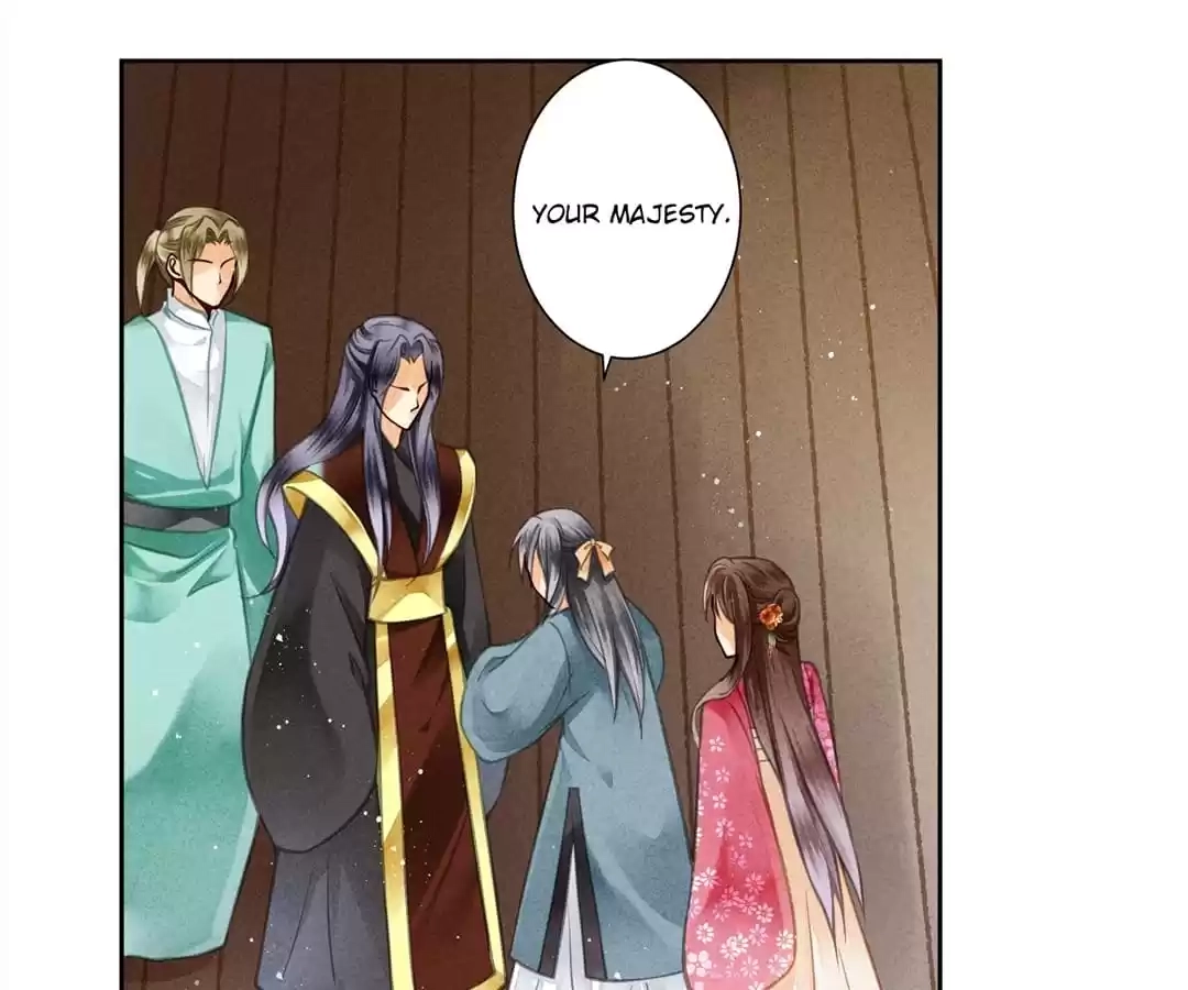 Read In Love with a Witty Empress chapter 53 image 40 on Lezhin