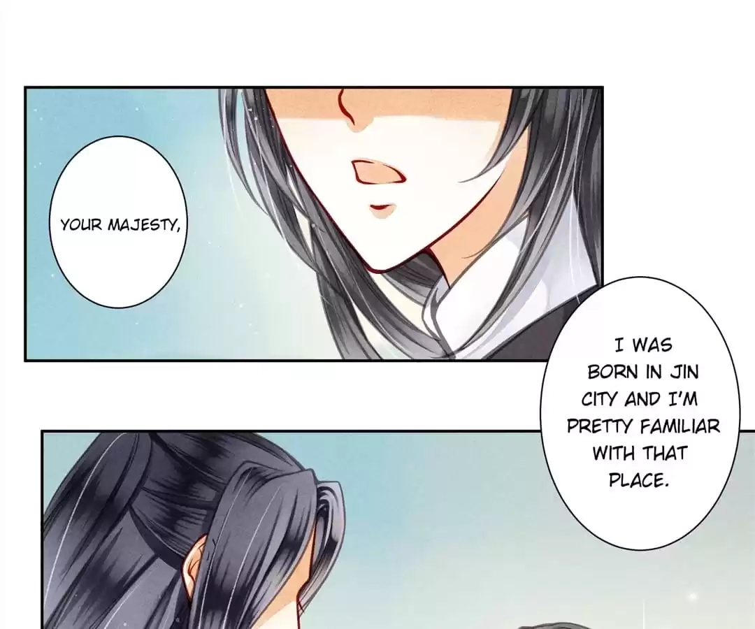 Read In Love with a Witty Empress chapter 53 image 47 on Lezhin