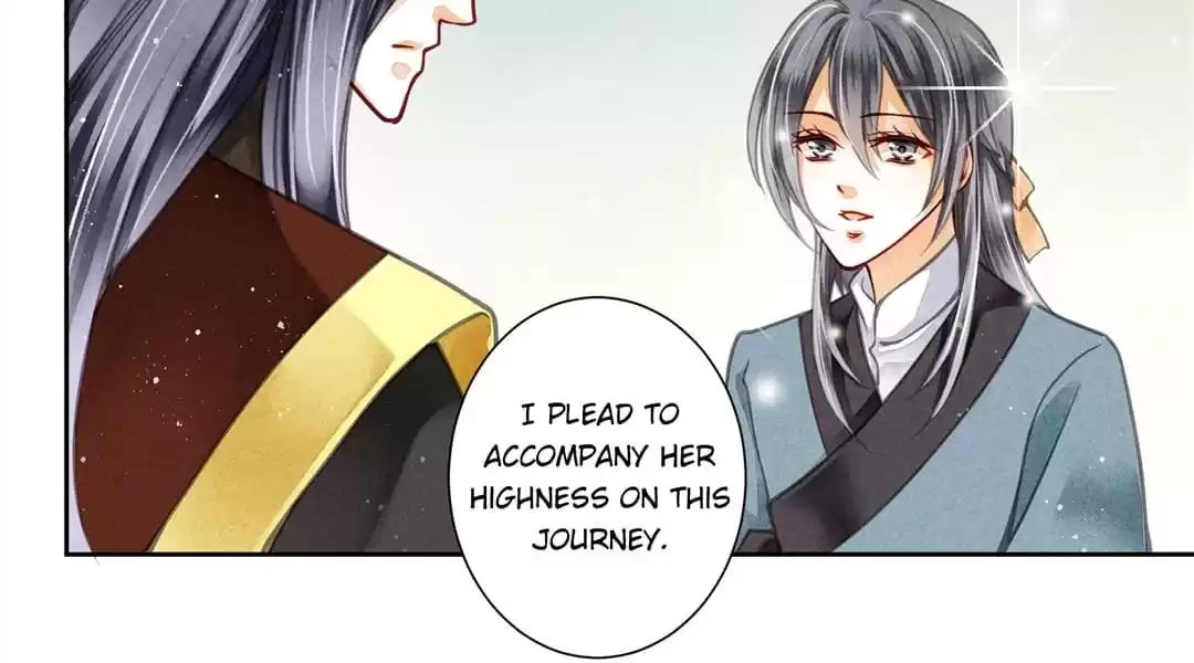 Read In Love with a Witty Empress chapter 53 image 48 on Lezhin