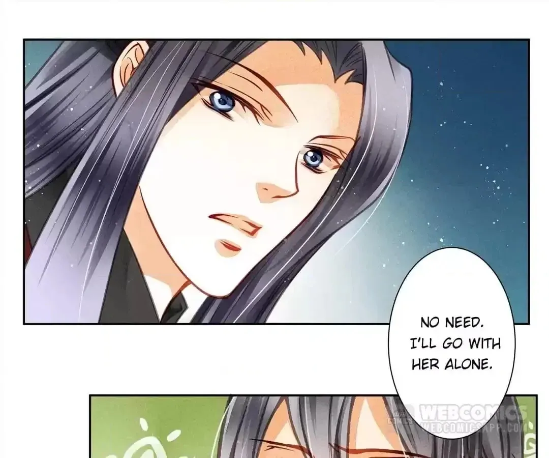 Read In Love with a Witty Empress chapter 53 image 49 on Lezhin