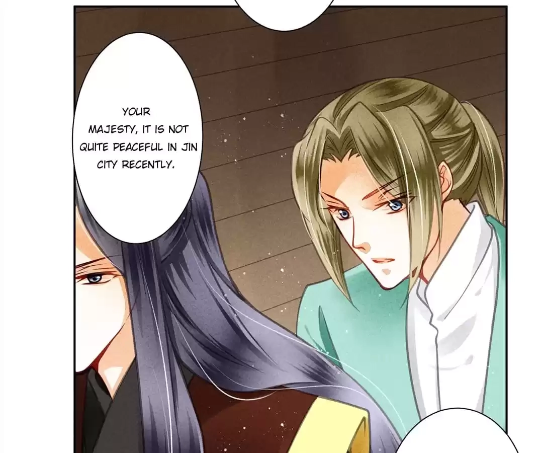 Read In Love with a Witty Empress chapter 53 image 52 on Lezhin