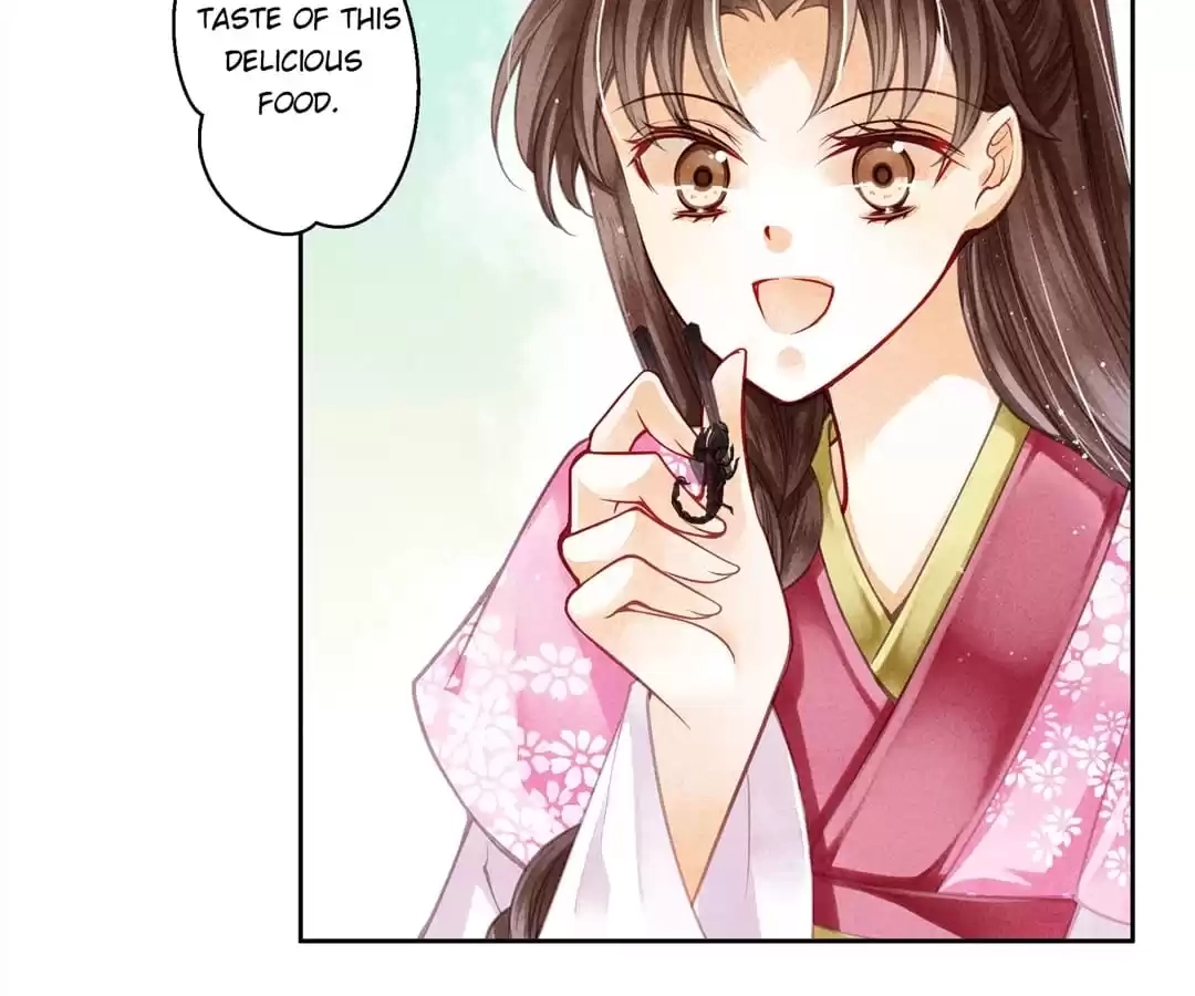 Read In Love with a Witty Empress chapter 56 image 2 on Lezhin